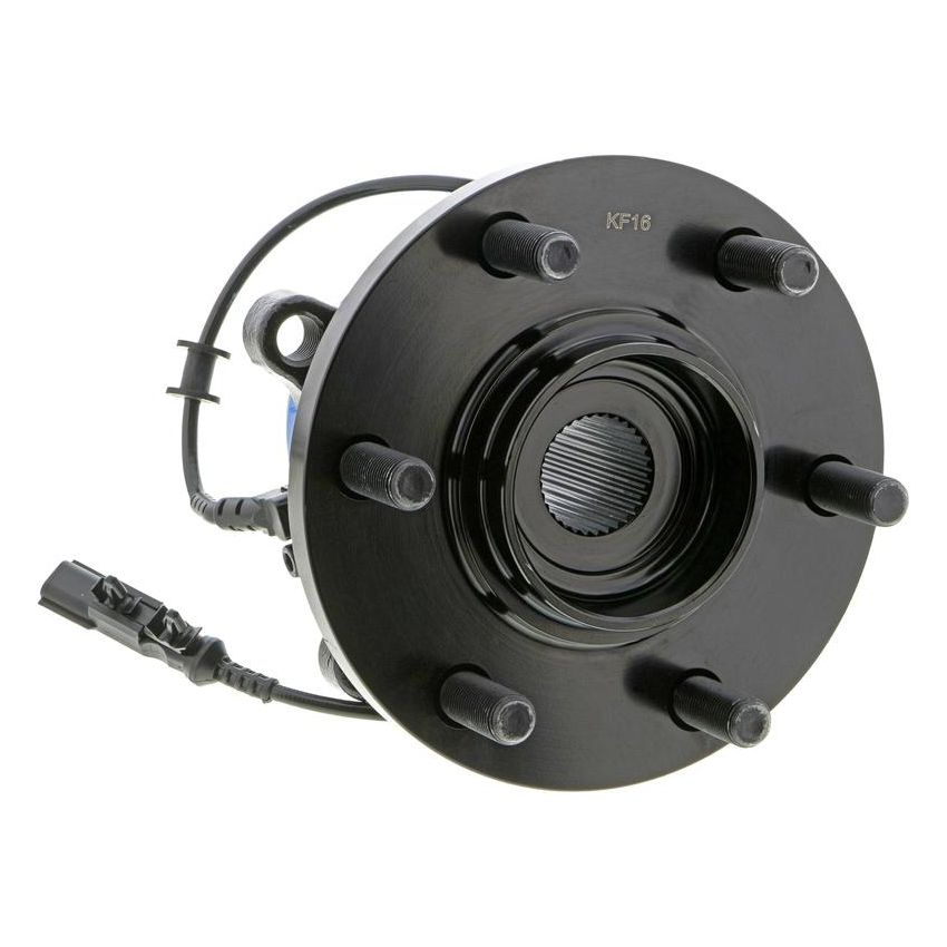 MEVOTECH TXF30331 Wheel Bearing and Hub Assembly