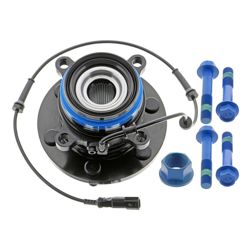 MEVOTECH TXF30331 Wheel Bearing and Hub Assembly