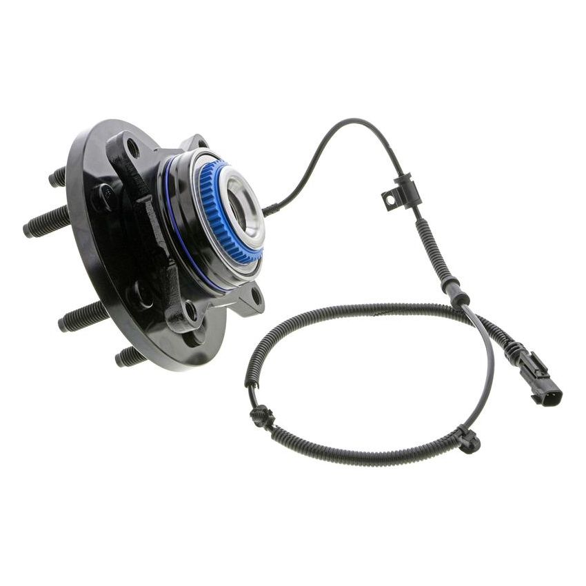 MEVOTECH TXF40302 Wheel Bearing and Hub Assembly