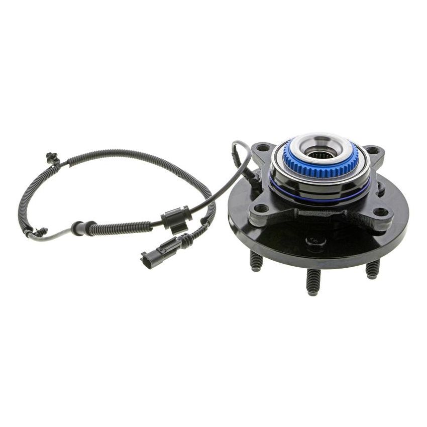 MEVOTECH TXF40302 Wheel Bearing and Hub Assembly