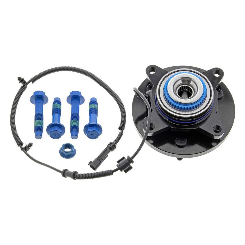 MEVOTECH TXF40302 Wheel Bearing and Hub Assembly