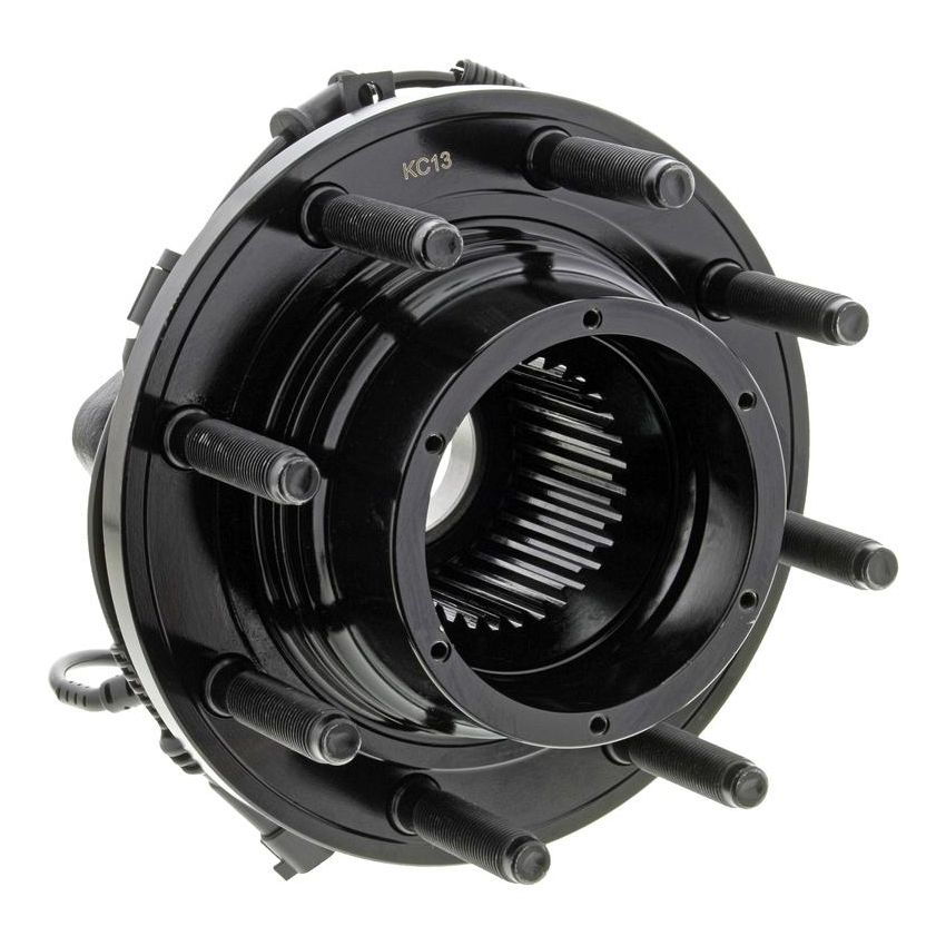 MEVOTECH TXF40306 Wheel Bearing and Hub Assembly