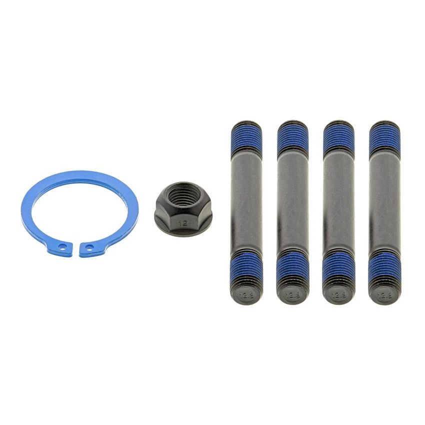 MEVOTECH TXF40306 Wheel Bearing and Hub Assembly