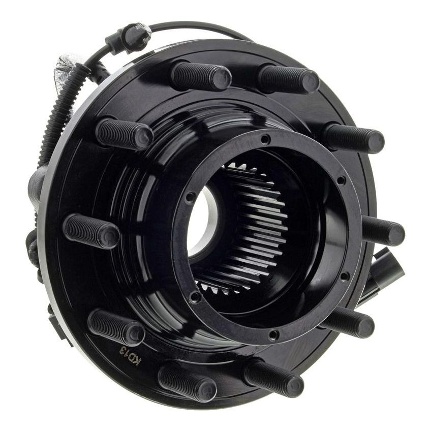 MEVOTECH TXF40330 Wheel Bearing and Hub Assembly