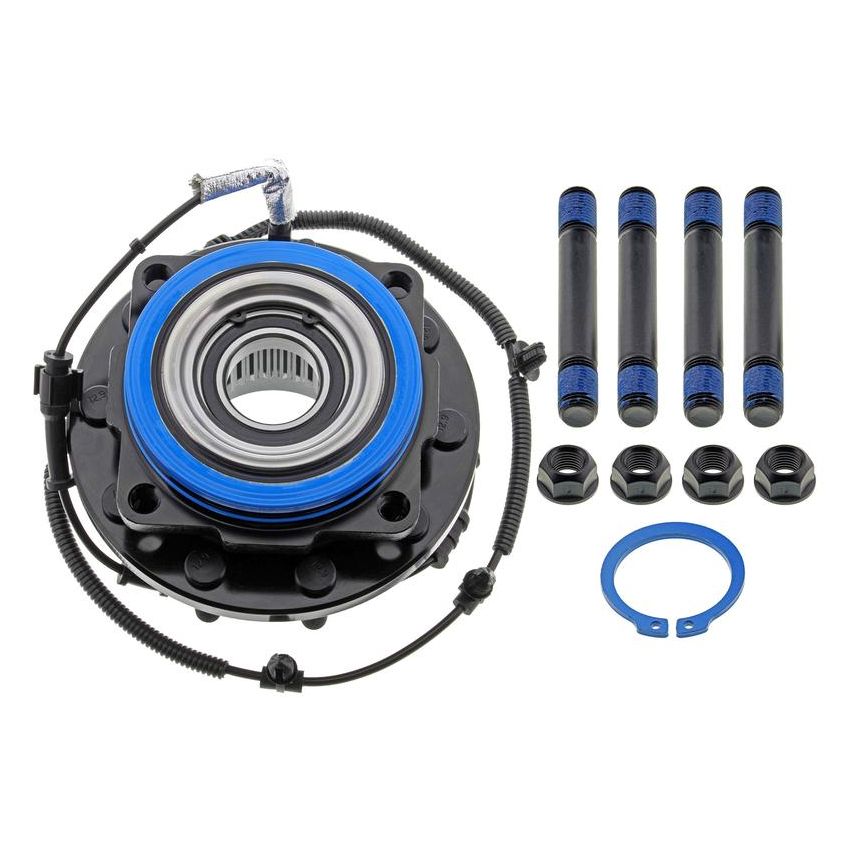 MEVOTECH TXF40330 Wheel Bearing and Hub Assembly