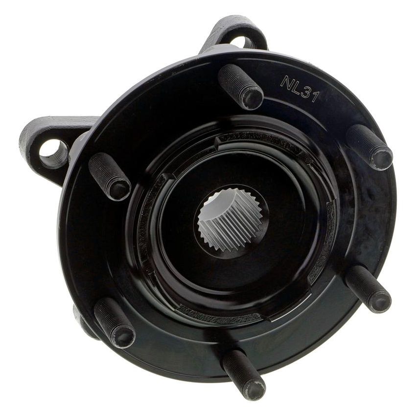 MEVOTECH TXF40338 Wheel Bearing and Hub Assembly