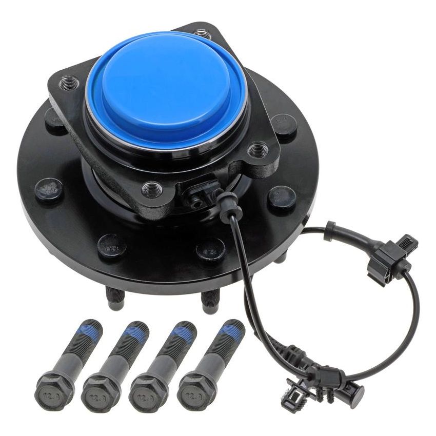 MEVOTECH TXF50306 Wheel Bearing and Hub Assembly