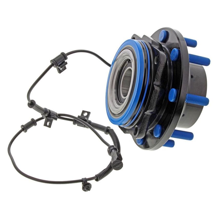 MEVOTECH TXF515081 Wheel Bearing and Hub Assembly