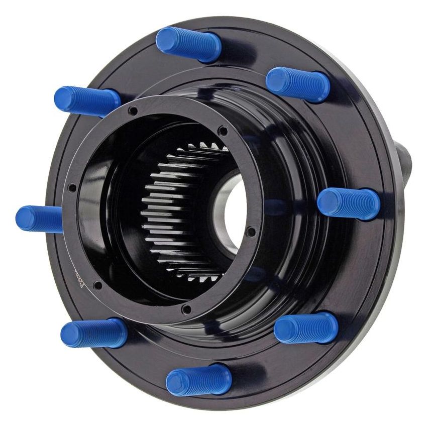 MEVOTECH TXF515081 Wheel Bearing and Hub Assembly