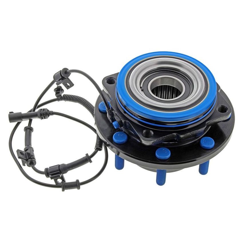 MEVOTECH TXF515081 Wheel Bearing and Hub Assembly