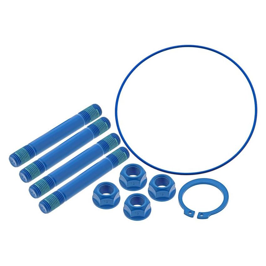 MEVOTECH TXF515081 Wheel Bearing and Hub Assembly