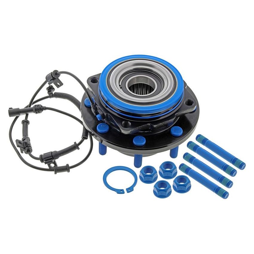 MEVOTECH TXF515081 Wheel Bearing and Hub Assembly