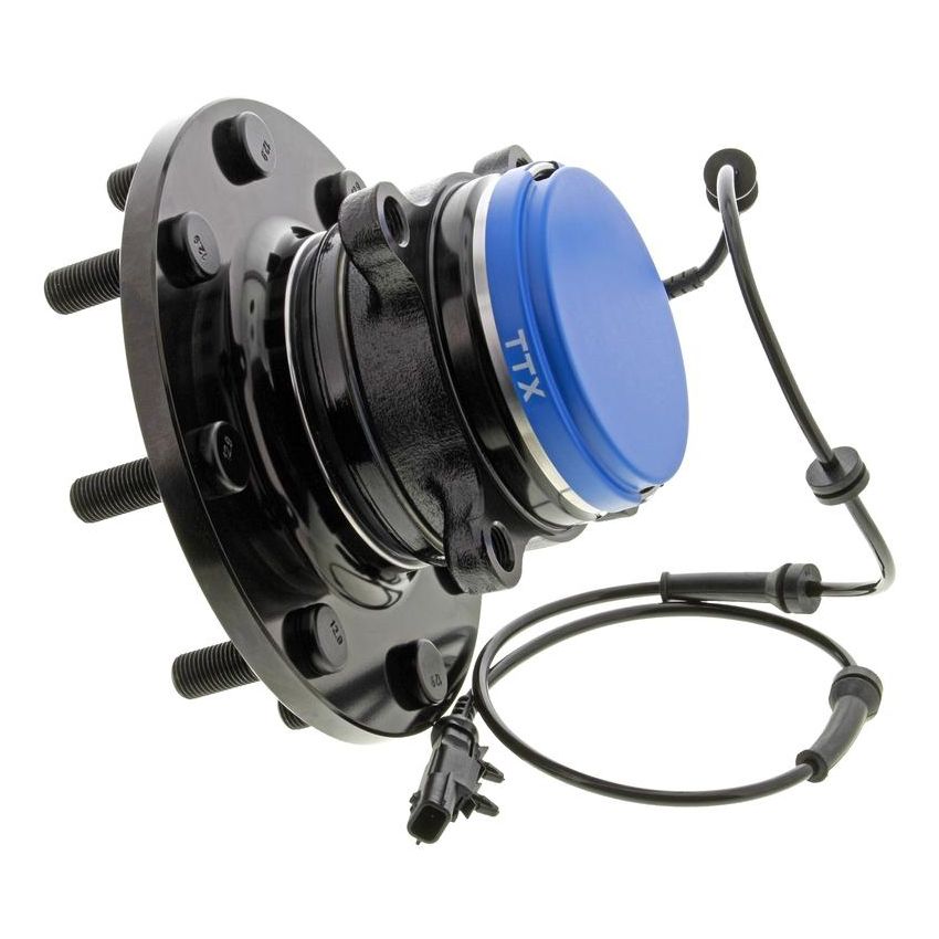 MEVOTECH TXF515137 Wheel Bearing and Hub Assembly