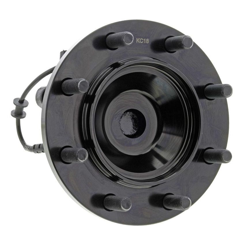 MEVOTECH TXF515137 Wheel Bearing and Hub Assembly