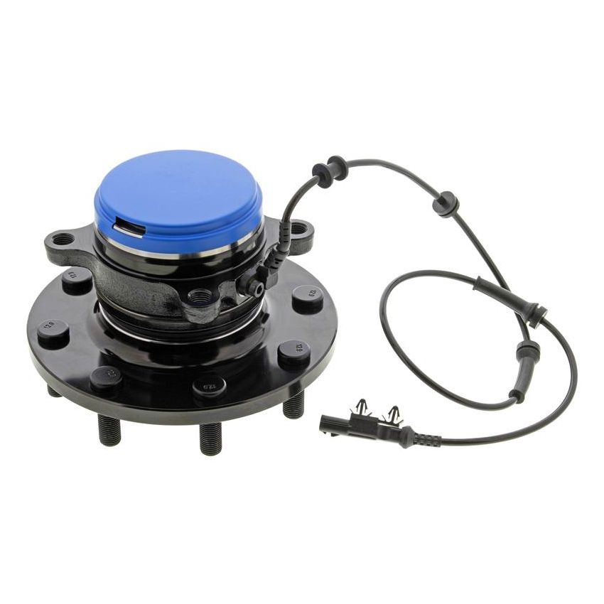 MEVOTECH TXF515137 Wheel Bearing and Hub Assembly