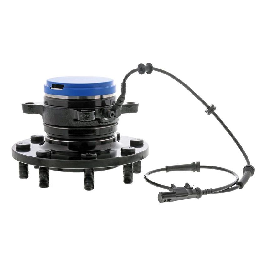 MEVOTECH TXF515137 Wheel Bearing and Hub Assembly