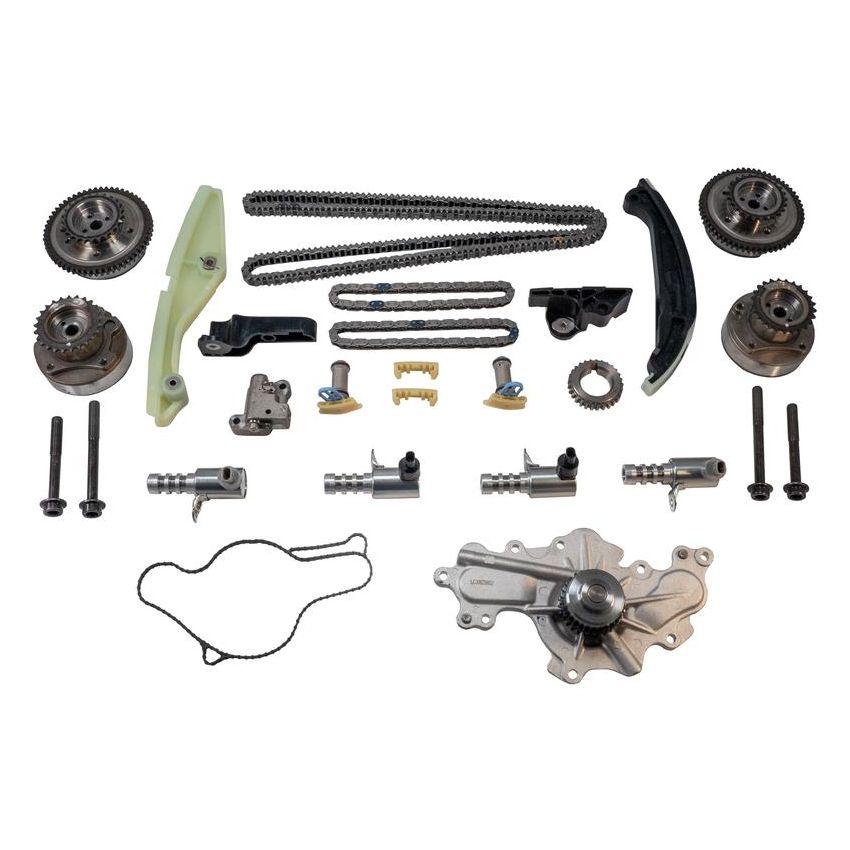 Melling 3-1049SEK3 Engine Variable Valve Timing VVT Sprocket Bolt