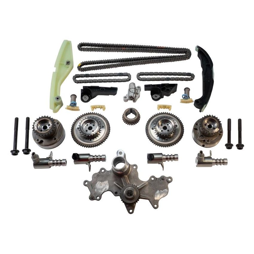 Melling 3-1049SKVVT Stock Replacement Intake & Exhaust VVT Solenoid