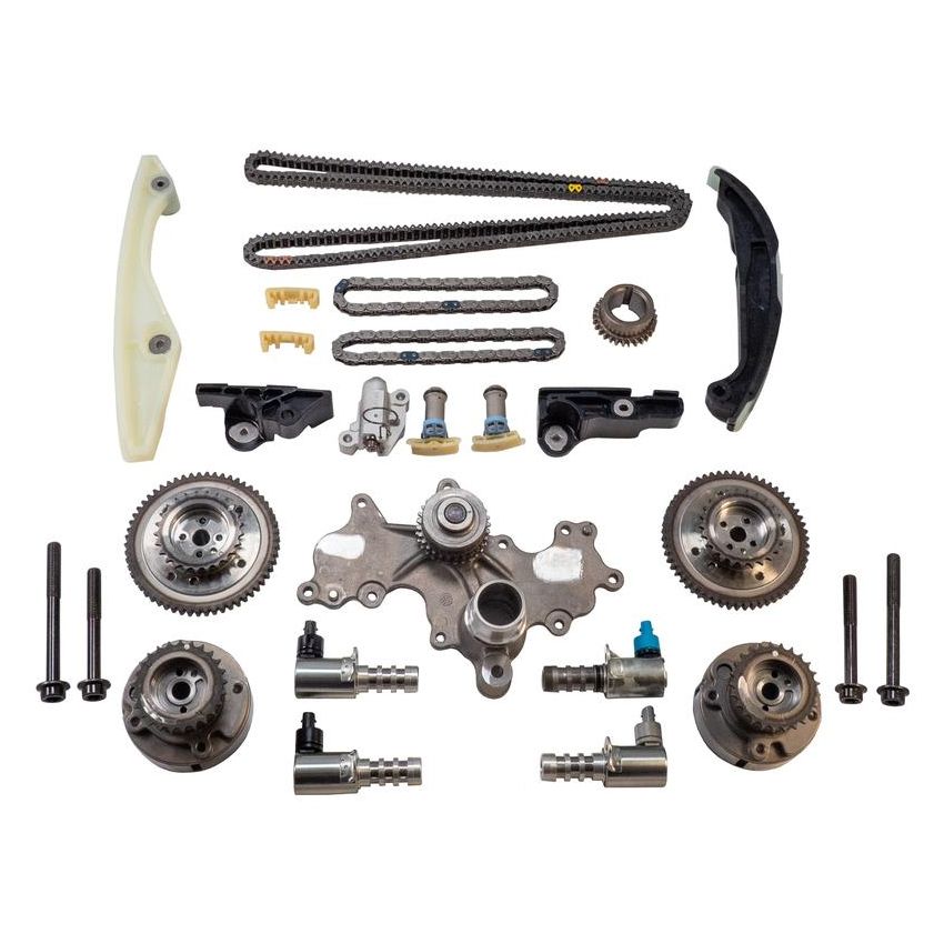 Melling 3-1049SNVVT Stock Replacement Crankshaft Sprocket