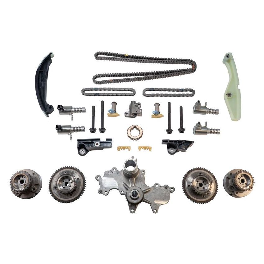 Melling 3-1049SWVVT Engine Timing VVT Solenoid