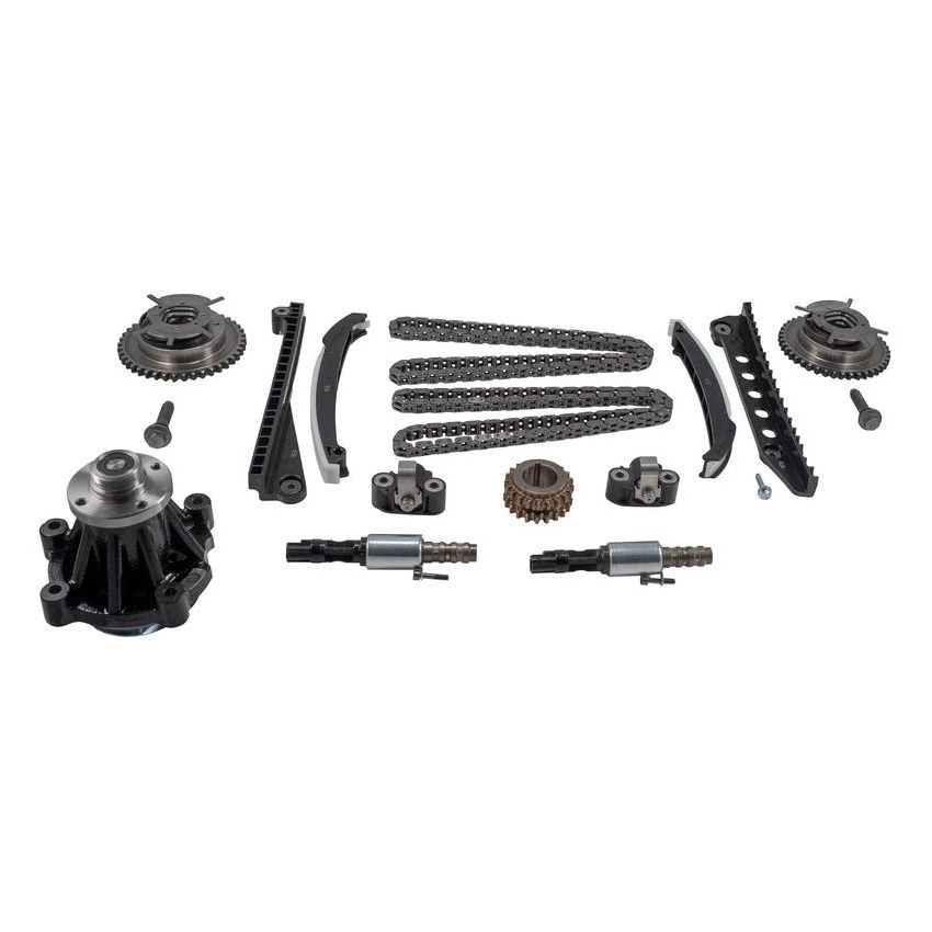 Melling 3-391SCK3A Stock Replacement Chain Tensioner Guide