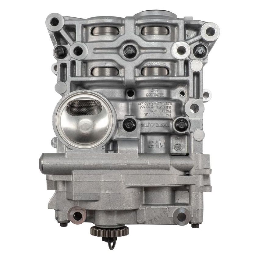 Melling M576 Stock Replacement Oil Pump And Balance Shaft Assembly