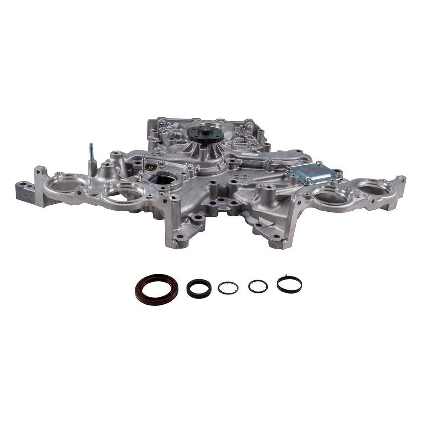 Melling M581 Stock Replacement Oil Pump Timing Cover Assembly