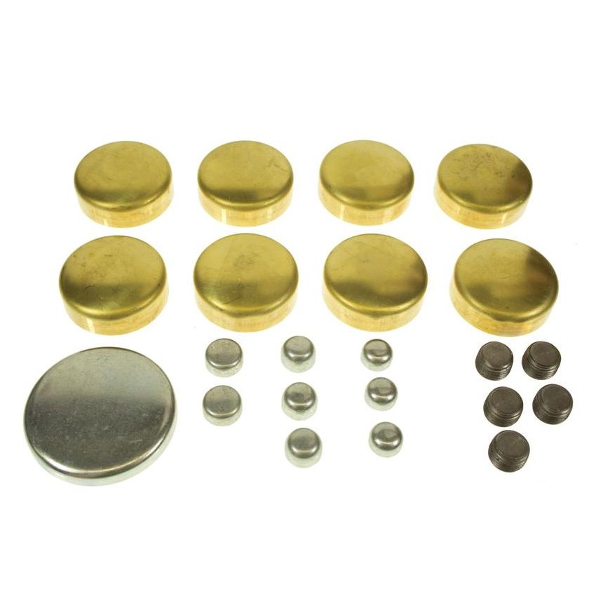 Melling MPE-100BR Engine Expansion Plug