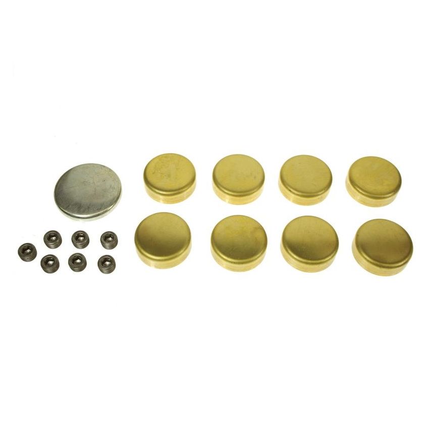 Melling MPE-102BR Engine Expansion Plug