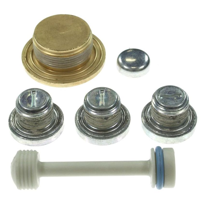 Melling MPE-900BR-GP Pipe Plug