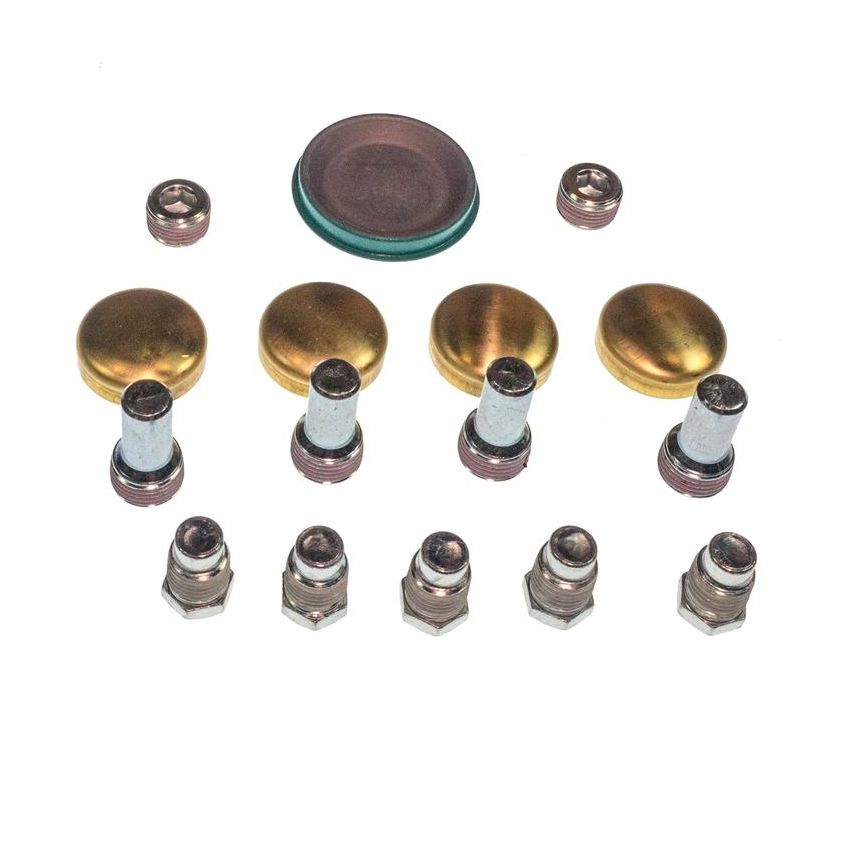Melling MPE-902BR Engine Expansion Plug