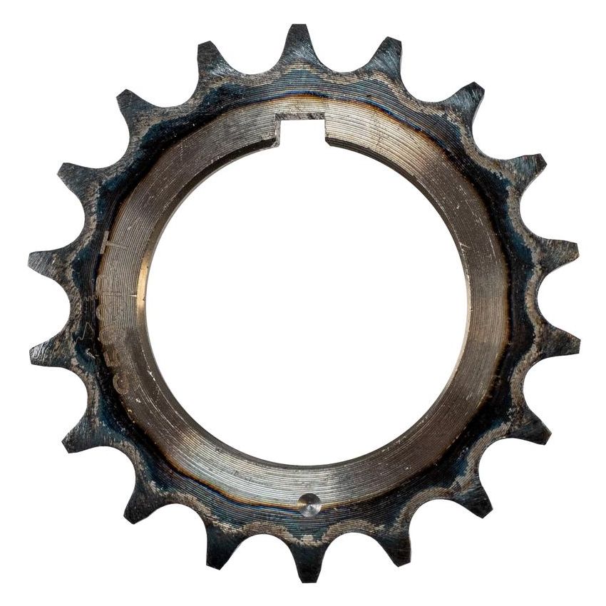 Melling S593 Stock Replacement Crankshaft Sprocket