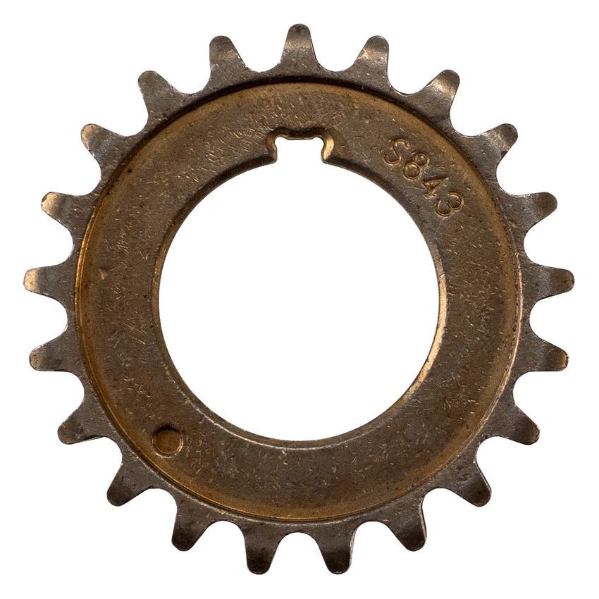 Melling S843 Stock Replacement Crankshaft Sprocket