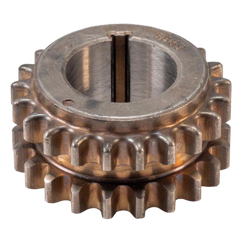 Melling S869 Stock Replacement Crankshaft Sprocket