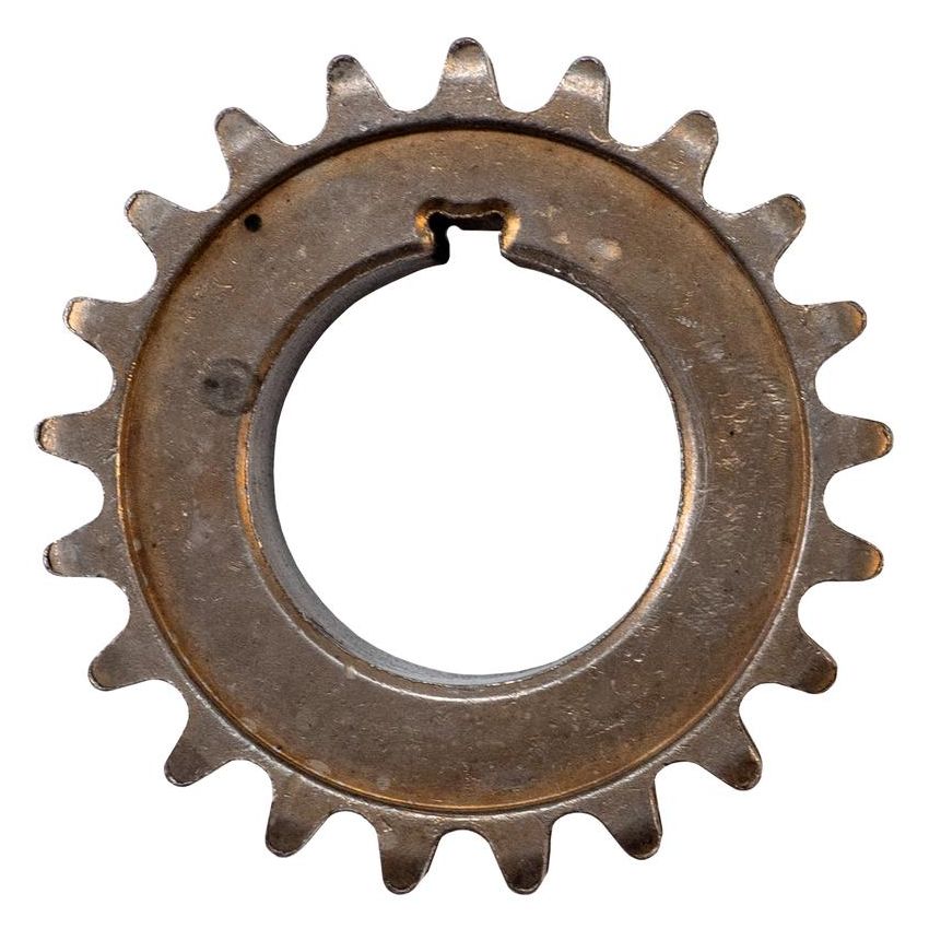 Melling S869 Stock Replacement Crankshaft Sprocket