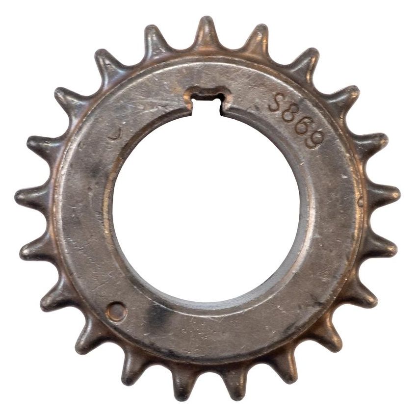 Melling S869 Stock Replacement Crankshaft Sprocket