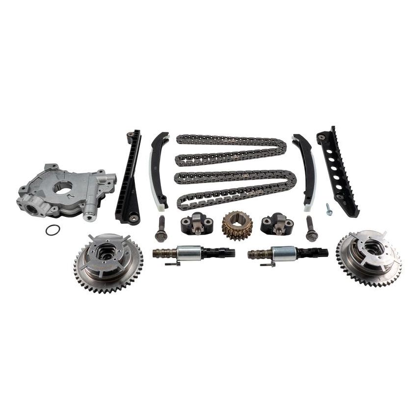 Melling TOPK-1009HV Stock Replacement Timing Chain Guide