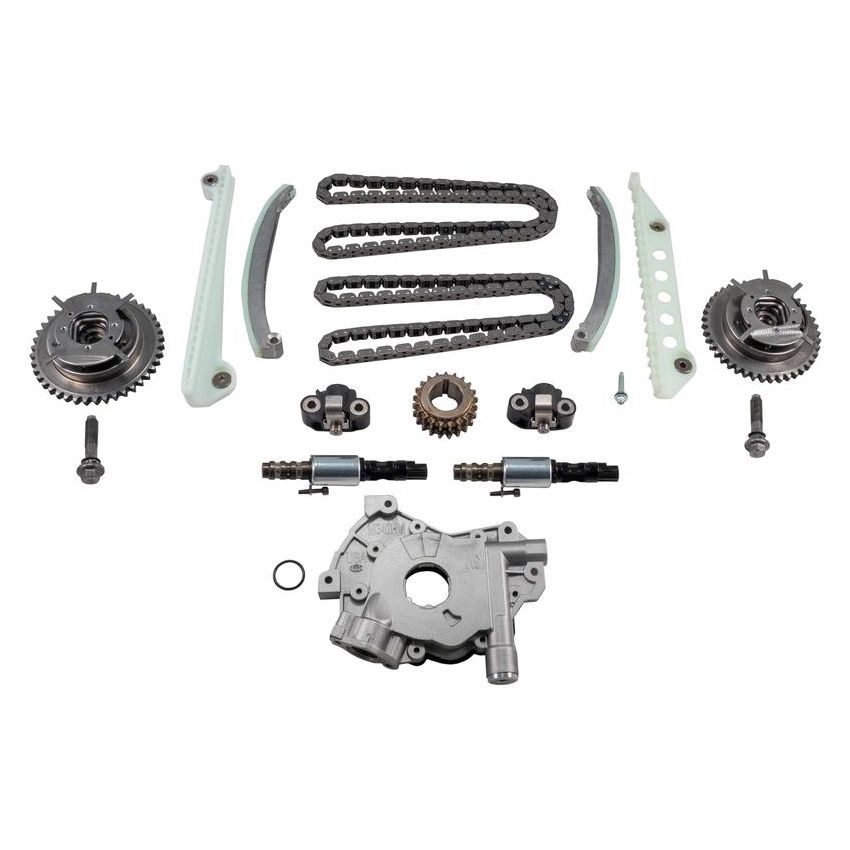 Melling TOPK-1011HV Stock Replacement Crankshaft Sprocket