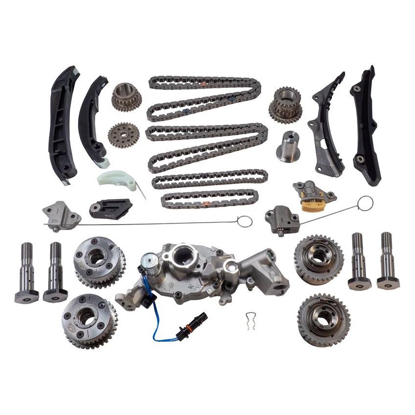 Melling TOPK-1018 Stock Replacement Oil Pump