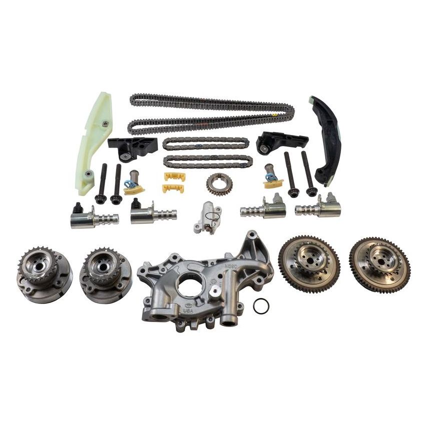 Melling TOPK-1019 Stock Replacement Oil Pump