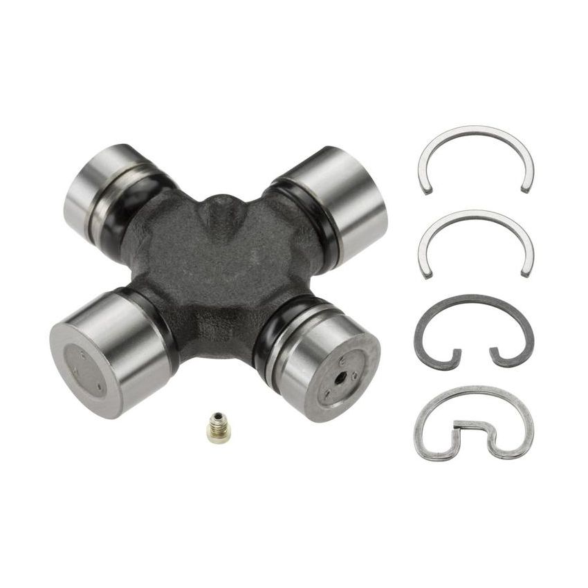 Moog 265 Súper fuerza engrasable Cruceta