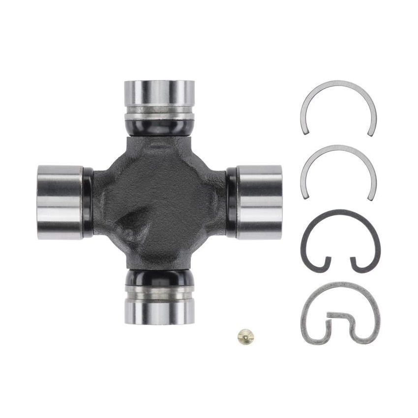 Moog 265 Súper fuerza engrasable Cruceta