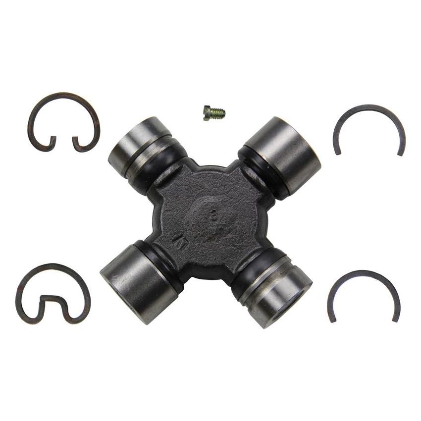 Moog 265 Súper fuerza engrasable Cruceta