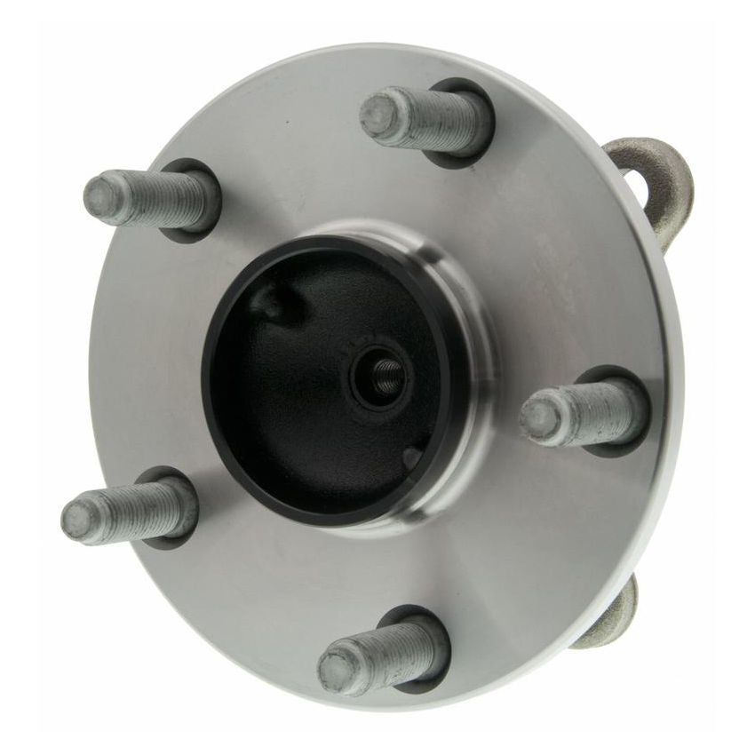 Moog 513163 Moyeu assemblé avec roulement de roue