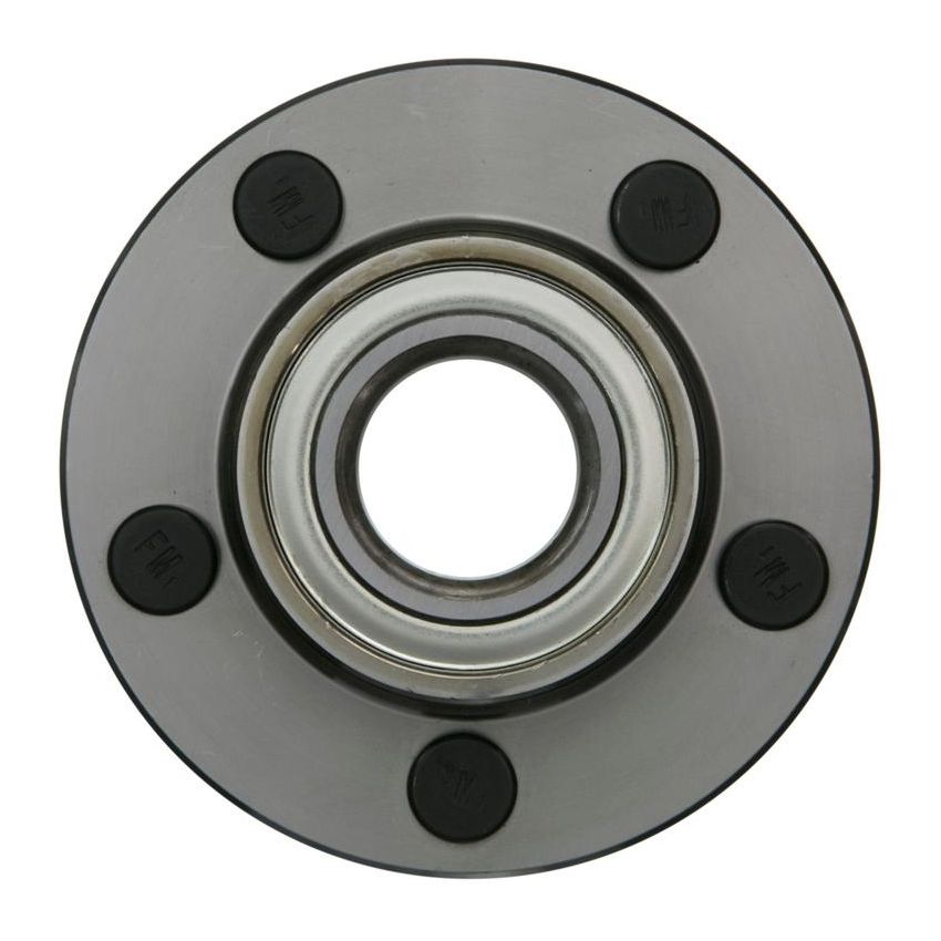 Moog 513222 Juego de Maza y Rodamiento de Rueda