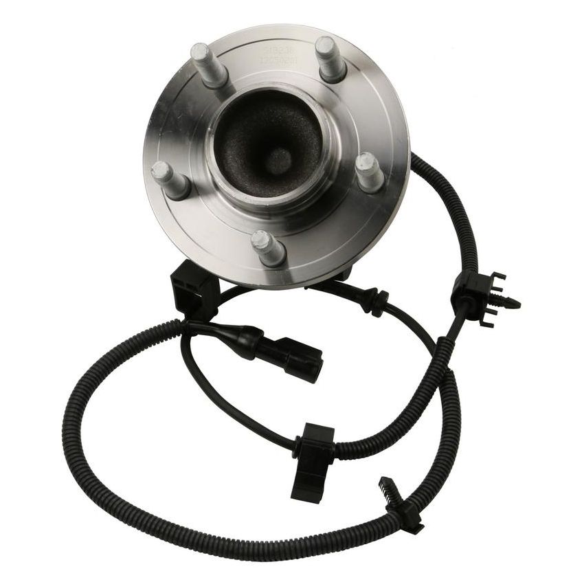 Moog 513230 Front Wheel Bearing and Hub Assembly