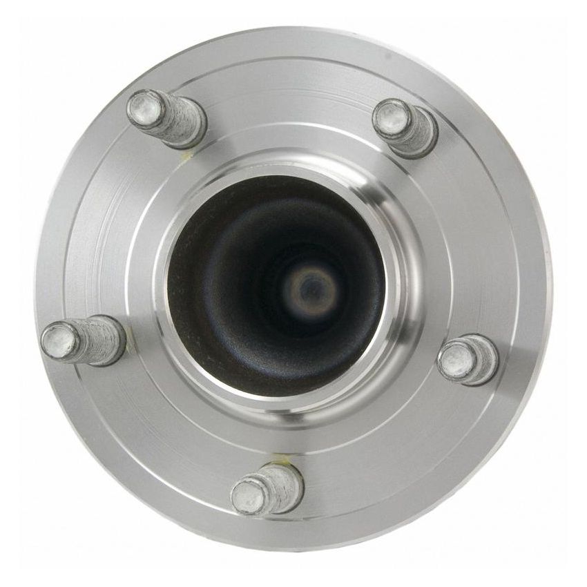 Moog 513230 Front Wheel Bearing and Hub Assembly