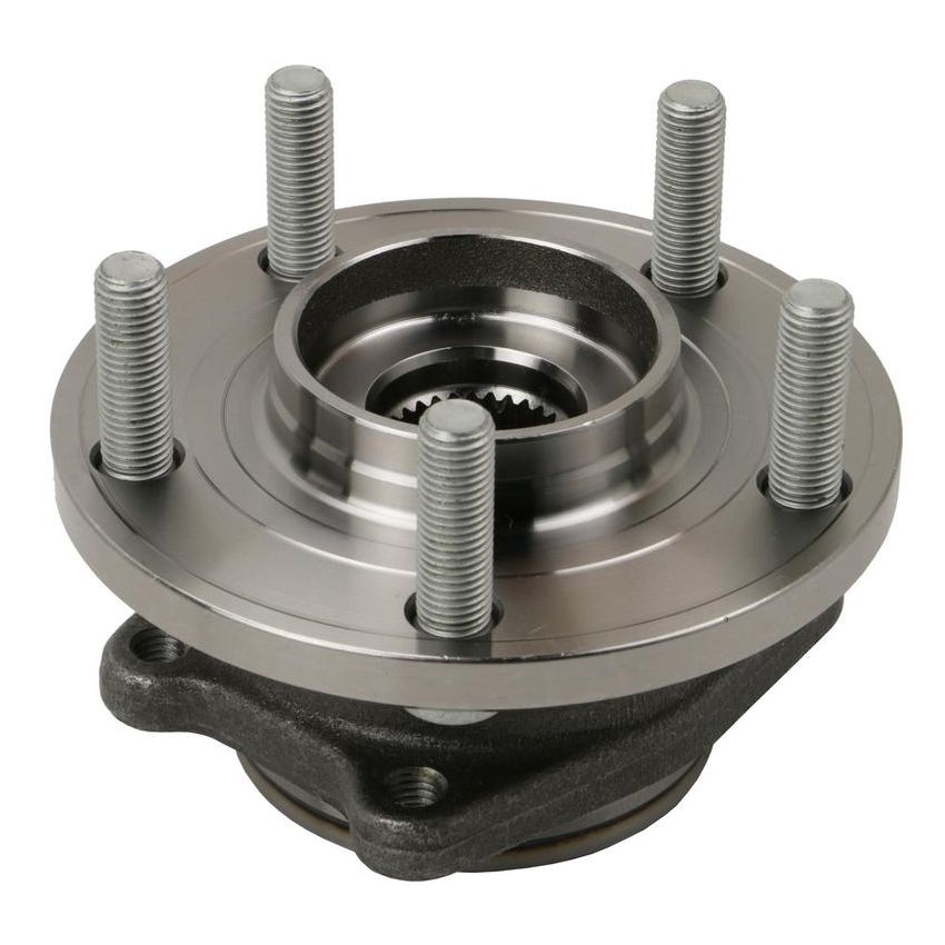 Moog 513263 Moyeu assemblé avec roulement de roue