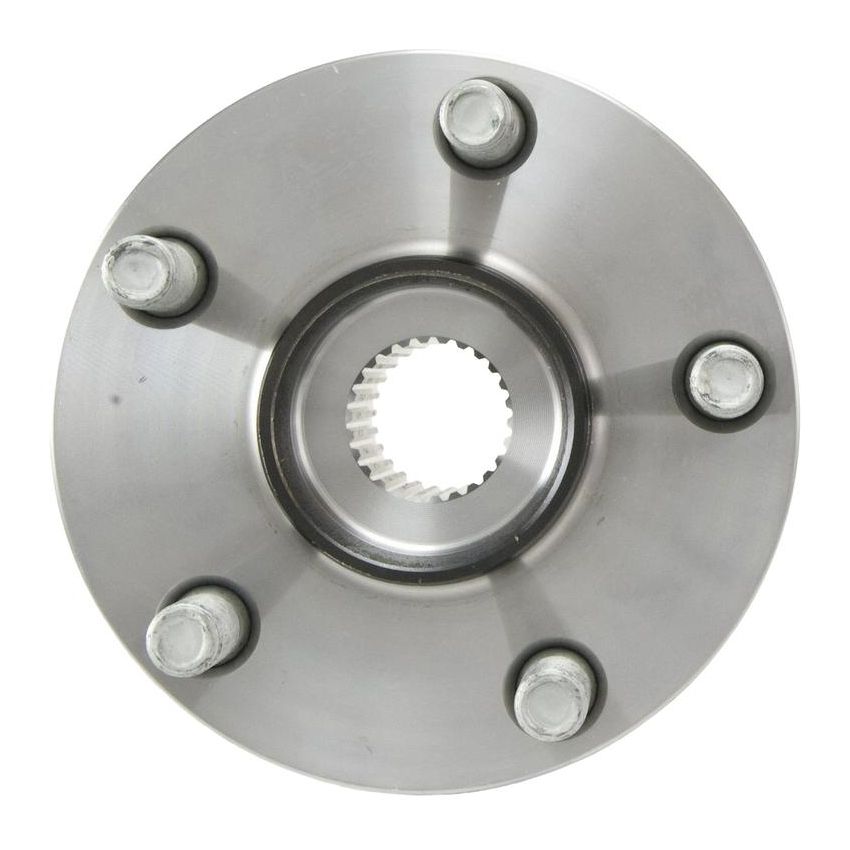 Moog 513265 Front Wheel Bearing and Hub Assembly