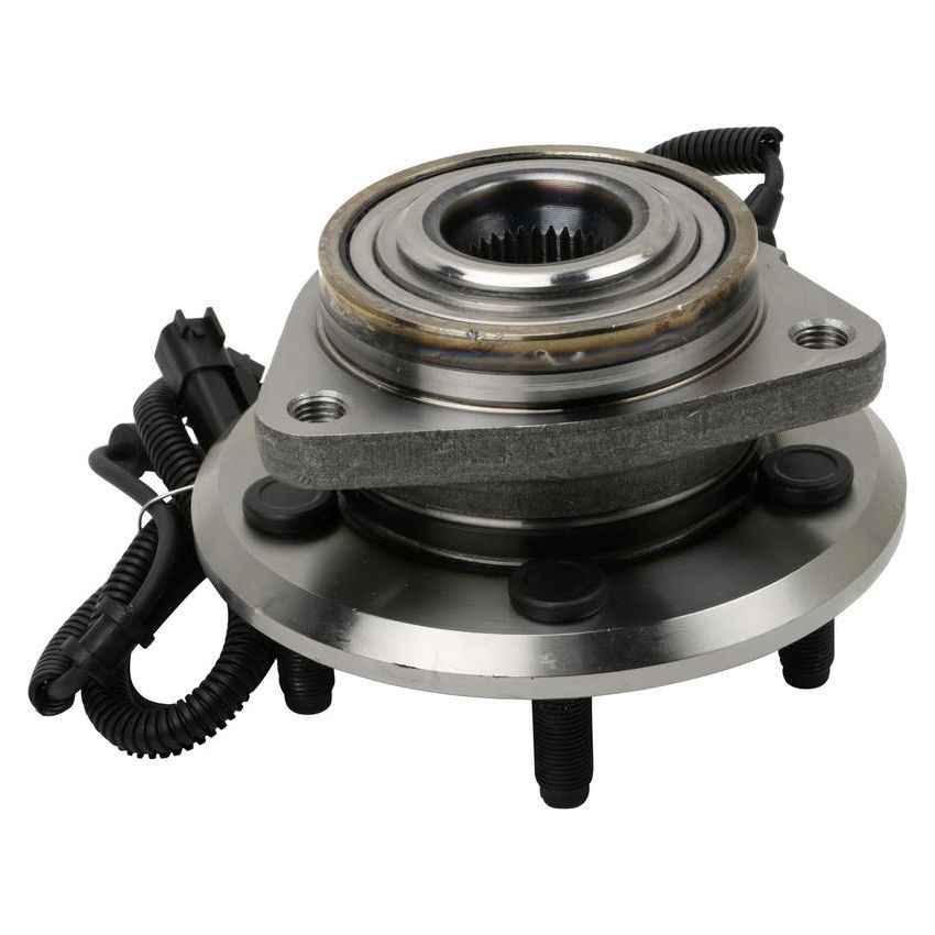 Moog 513270 Moyeu assemblé avec roulement de roue